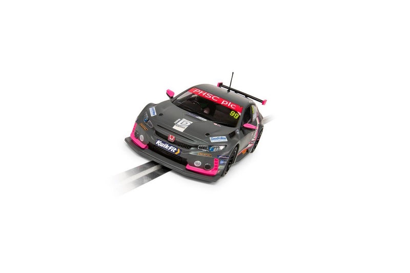 Scalextric: Honda Civic Type R - BTCC 2021 Carousel 4