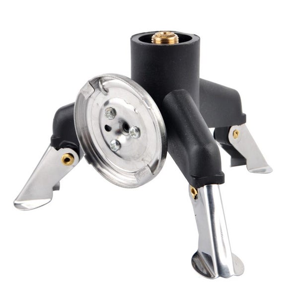 Outdoor Tripod Gas Stove Connector Ultralight Tank Stand Adapter Carousel 1