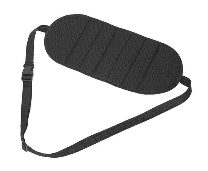 Travel Foot Rest Footrest Leg Pillow Airplane Flight Foam Cushion Sling Hammock Carousel 2