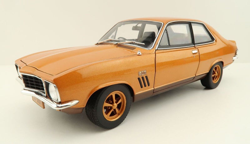 Classic Carlectables 1972 Holden LJ Torana XU-1 GTR Carousel 1
