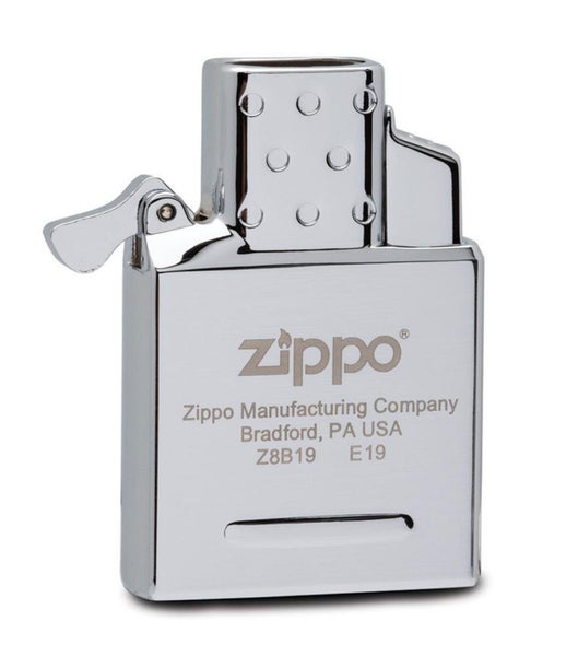 Zippo Butane Lighter Insert - Double Torch Carousel 2