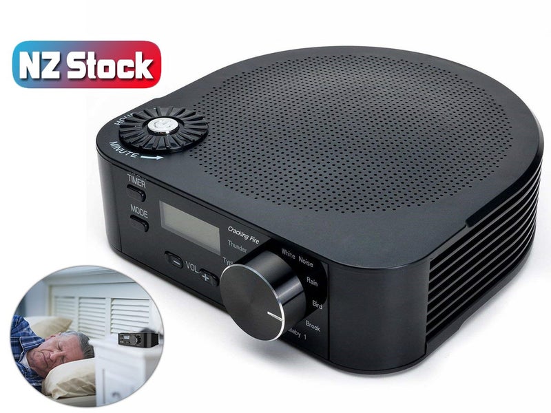 Sleep Aid White Noise Machine NZ Clearance Carousel 1