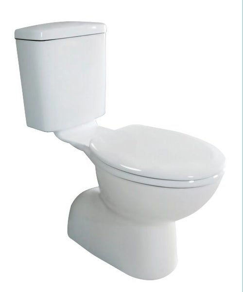 Promotion SALE! Vitreous China Link Toilet Suite Carousel 1