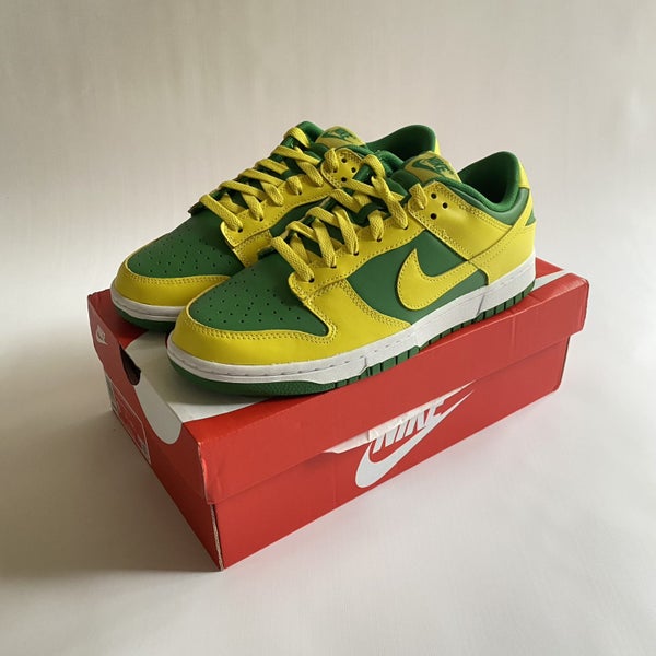 Nike Dunk Low Reverse Brazil. US 9. NEW! FREE SHIPPING! Carousel 1