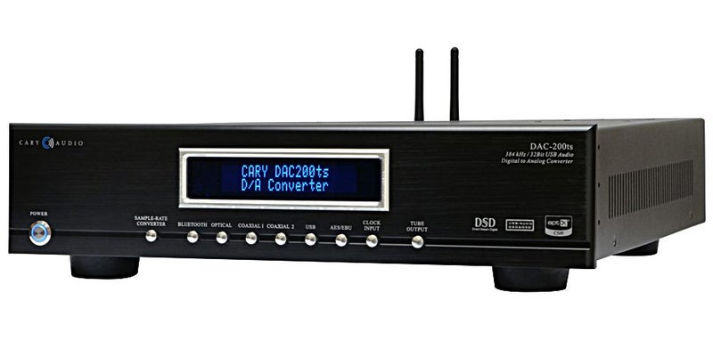 Cary Audio DAC 200TS62864729830019112