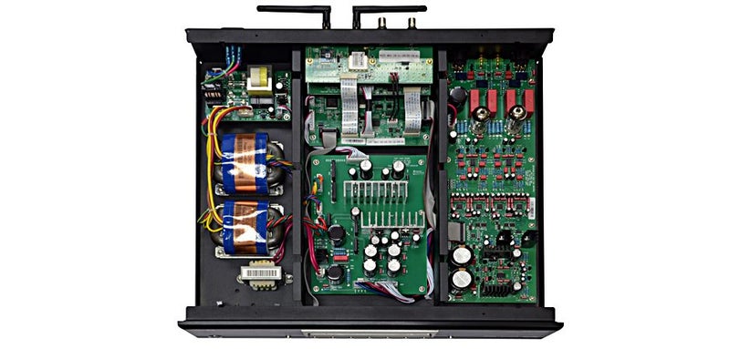 Cary Audio DAC 200TS Carousel 4