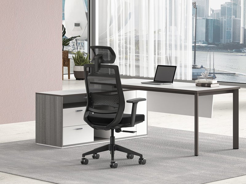 Office Chair Carousel 1