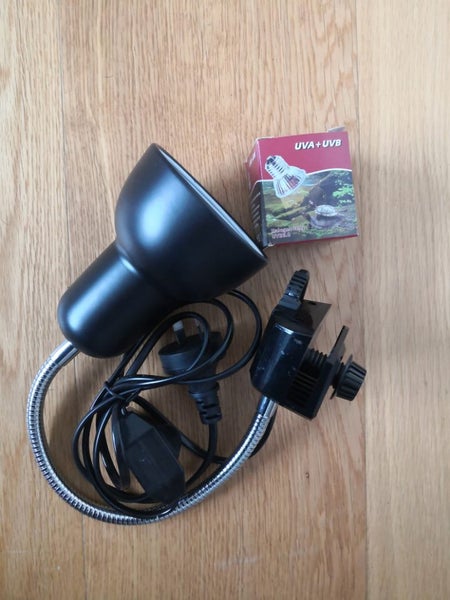 Aquarium turtle light Carousel 1