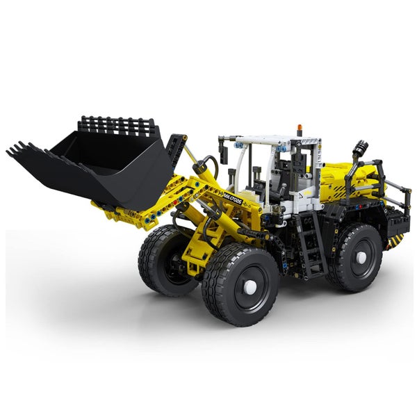 Pneumatic Loader Bulldozer L550 Model 1803 Pieces APP Motors Pneumatic Reprinted Carousel 2