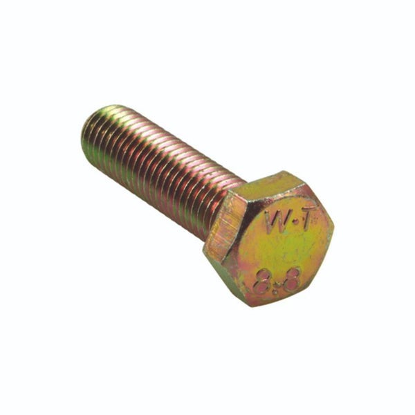 Champion M6 x 16mm x 1.00 Set Screw -Gr.8.8 -10pk Carousel 1