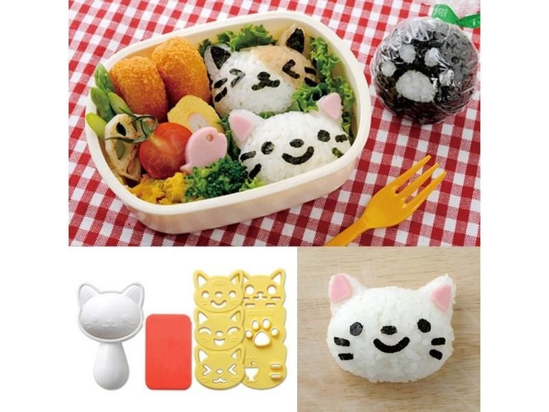 Sushi Maker Mold Carousel 1