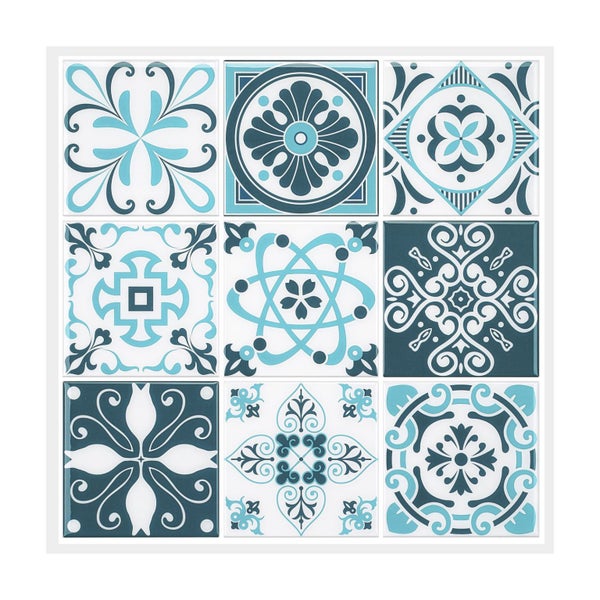 NEW 5pcs Self Adhesive 3D Wall Tiles Bricks Sale Sale Carousel 1