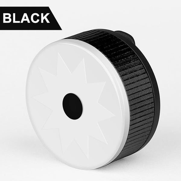 Bicycle Flashlight Taillights LED Laser Safety Warning Waterproof Carousel 1