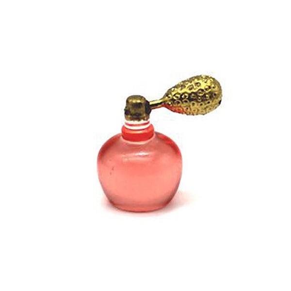 1pc Miniature Perfume Bottle Model Pretend Play Toy Dollhouse Dress Carousel 2