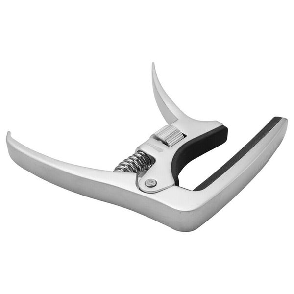 AROMA AC-30 Guitar Capo for Acoustic Guitar and Electric Guitar Carousel 1