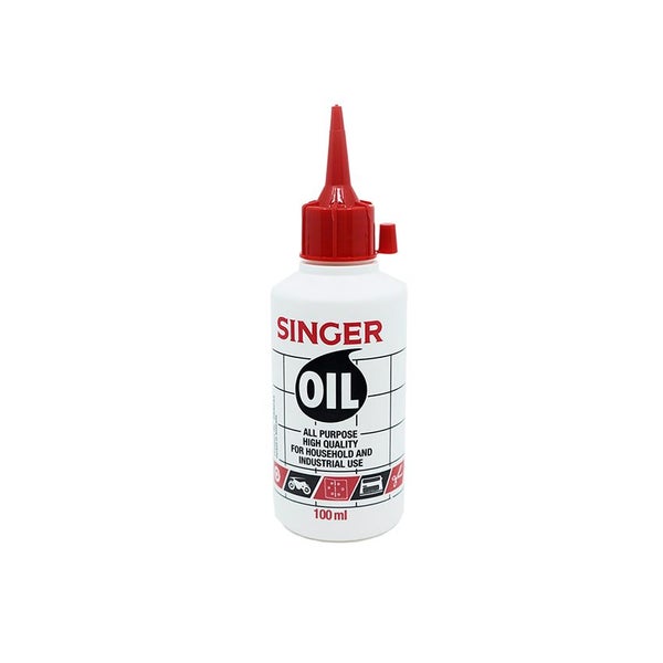 SINGER Oil 100ml Carousel 1