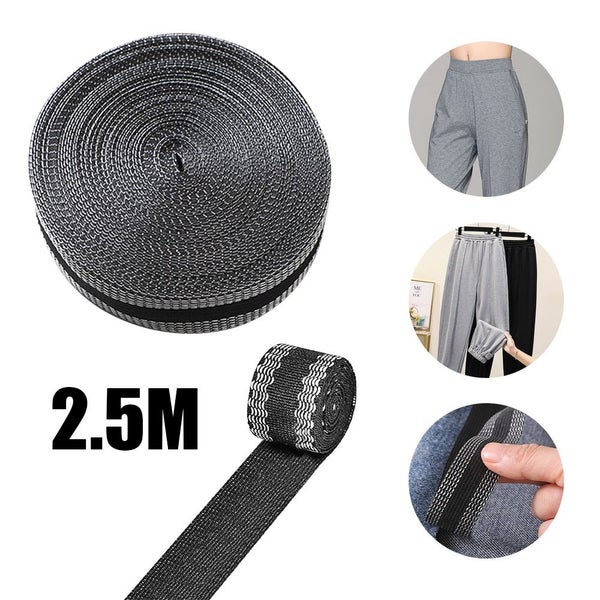 3 Self-Adhesive Quick Pants Paste Iron on Pants Edge Shorten Repair Carousel 2
