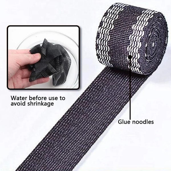 3 Self-Adhesive Quick Pants Paste Iron on Pants Edge Shorten Repair Carousel 7