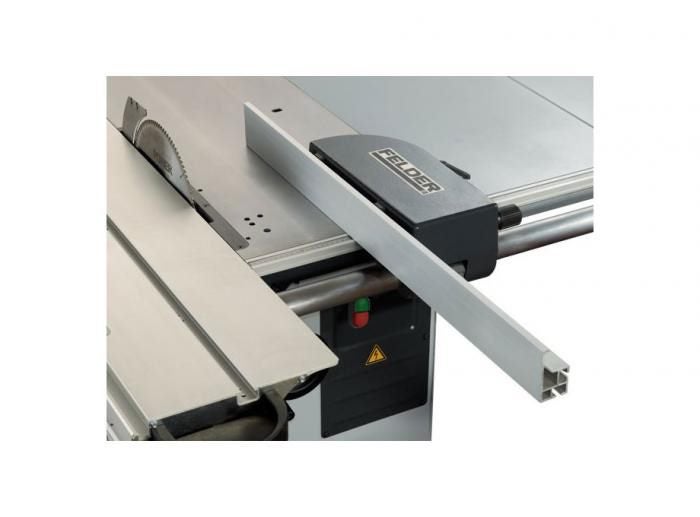 Felder K500S Panel Saw Carousel 4