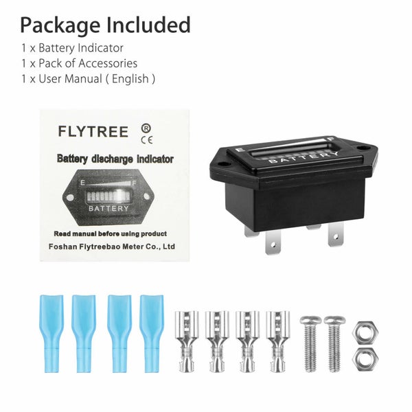Battery Indicator Carousel 8