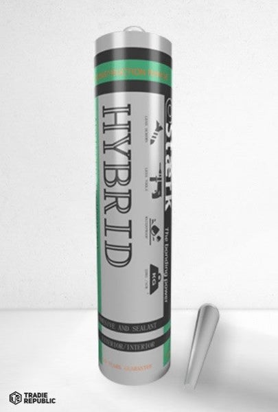 Staerk Hybrid Sealant and Adhesive White Carousel 1