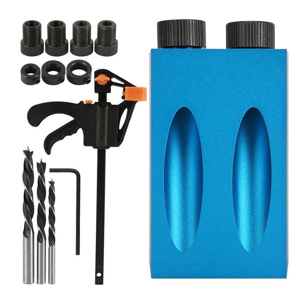 NEW NEW Pocket Hole Jig Kit - New (IN STOCK) Carousel 2