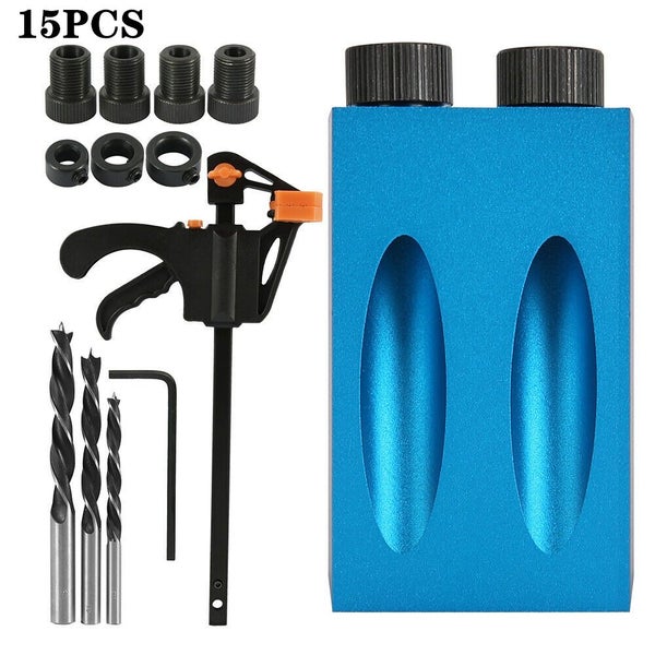 NEW NEW Pocket Hole Jig Kit - New (IN STOCK) Carousel 5