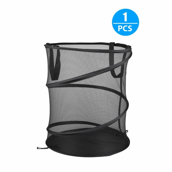 Storage Laundry Hamper Carousel 9