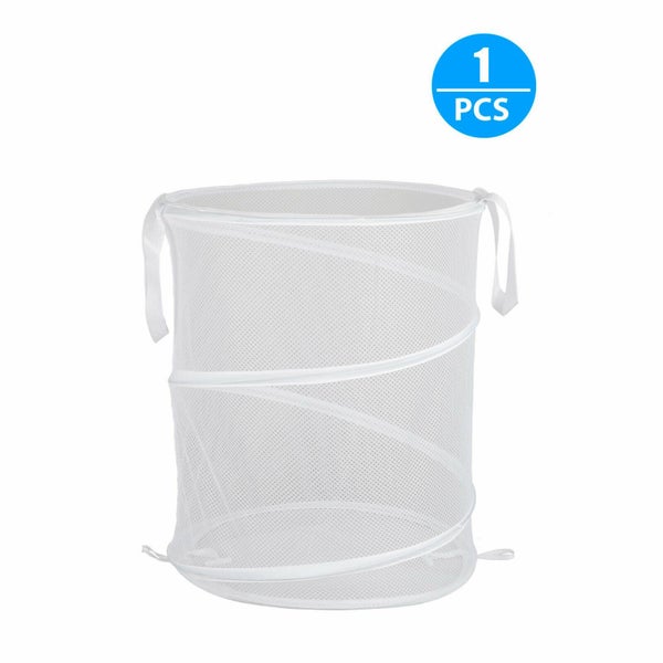 Clothes Basket Washing Bag Carousel 1