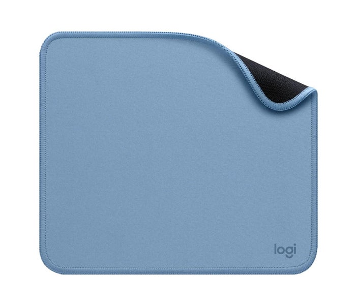Logitech Studio Mouse Pad Blue Grey Carousel 1