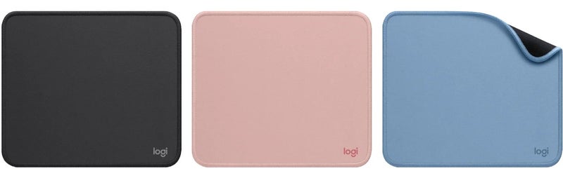 Logitech Studio Mouse Pad Blue Grey Carousel 5
