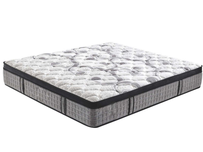 KING Mattress Carousel 1