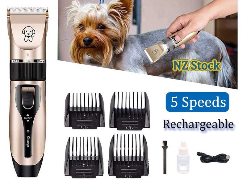 PTN NEW Cordless Dog Clippers Sale Sale Carousel 1