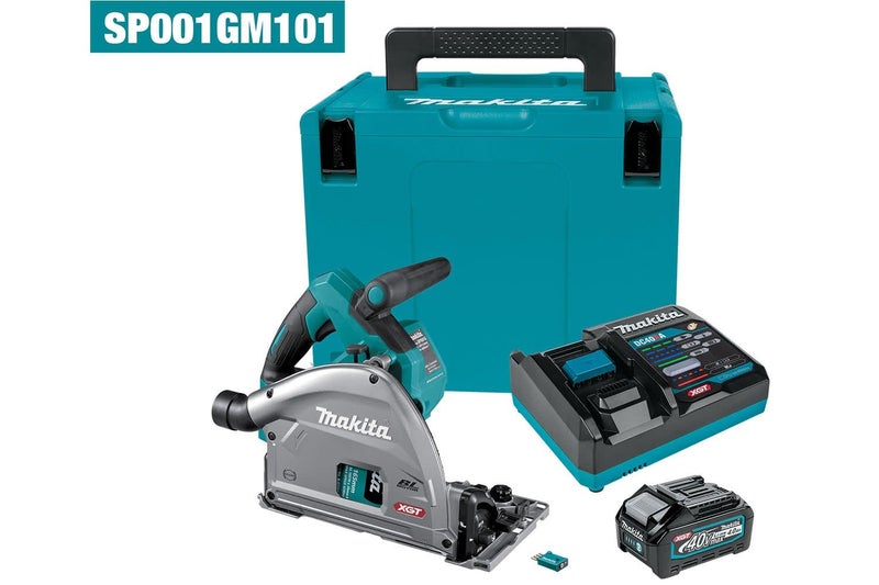 Makita SP001G with 1x4Ah Battery & Charger SP001GM101 Carousel 1