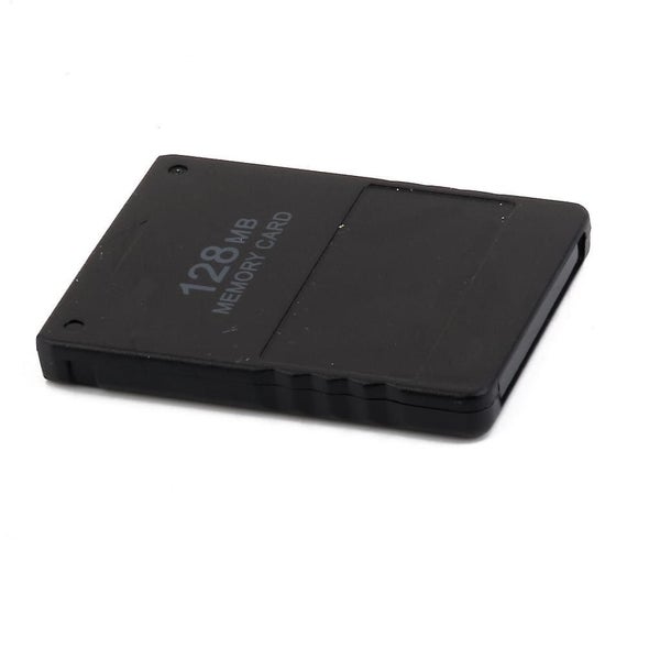 Eiseyen 128mb Memory Card Speicherkarte Speicher Fr Sony Playstation 2 Ps2, Schw Carousel 2