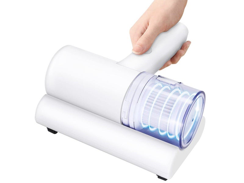 1 X Handheld Dust Mite Removal Instrument Cordless Bed Mattress Vacuum Cleaner Carousel 5