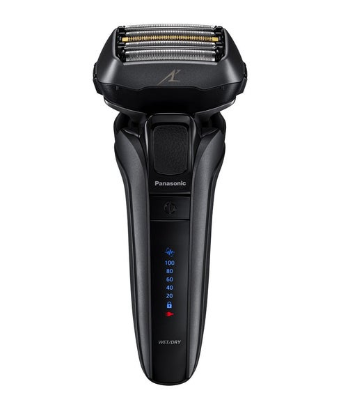 Panasonic 5-Blade Wet & Dry Electric Shaver With Beard Sensor Carousel 1