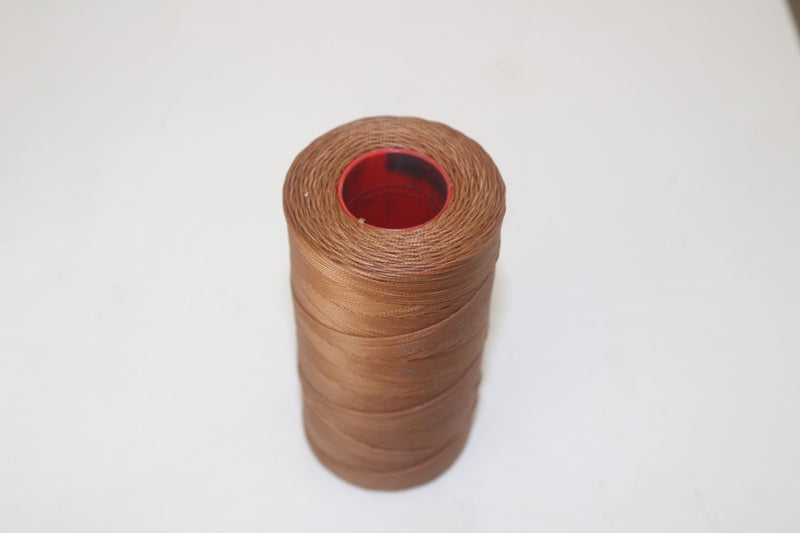 WAXED THREAD... BROWN Carousel 1