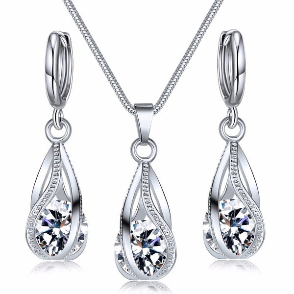 Daily Jewelry Make You Fashionable Fashion Zircon Multi-color Crystal Carousel 6
