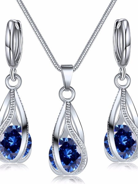 Daily Jewelry Make You Fashionable Fashion Zircon Multi-color Crystal Carousel 1