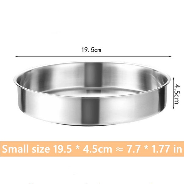 360 rotating tray kitchen storage container spice jar snack cosmetic Carousel 1