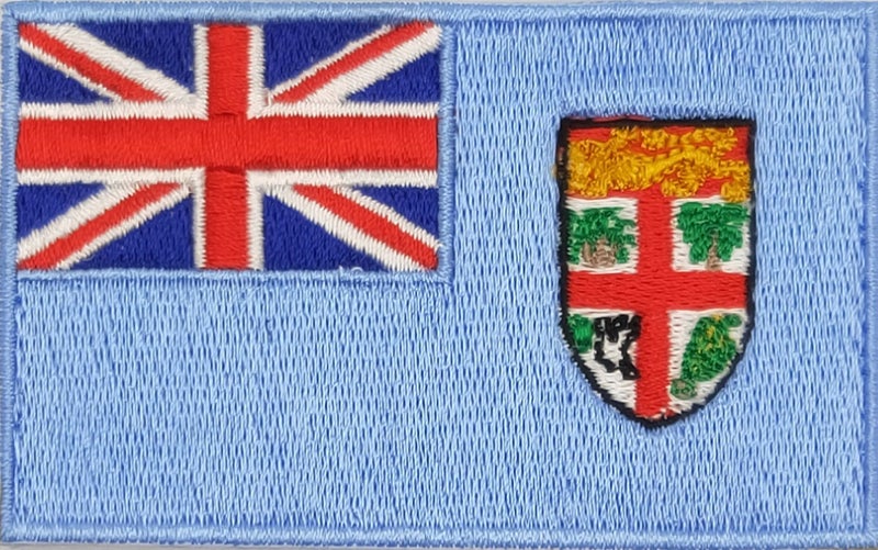 Fiji Flag Patch Carousel 1