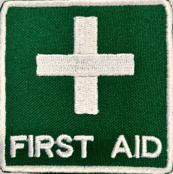 First Aid Patch Carousel 1