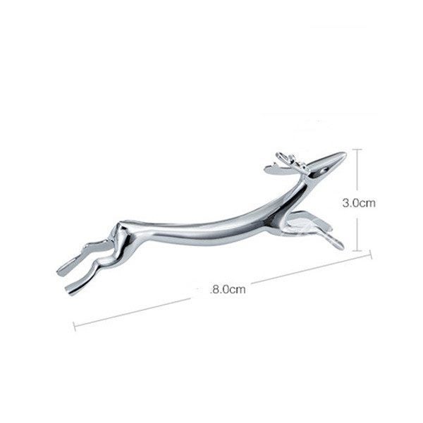 1PC Cutlery Bracket Dog Chopsticks Holder Stainless Steel Chopsticks Carousel 1