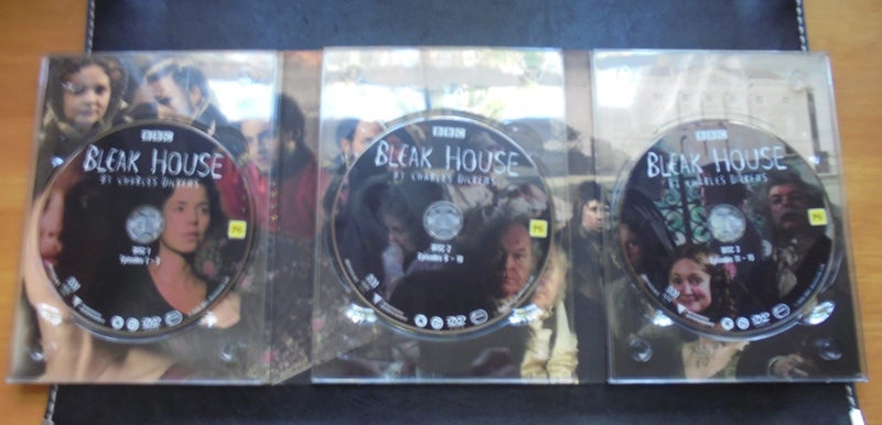 Bleak House by Charles Dickens (BBC)63003577211522111