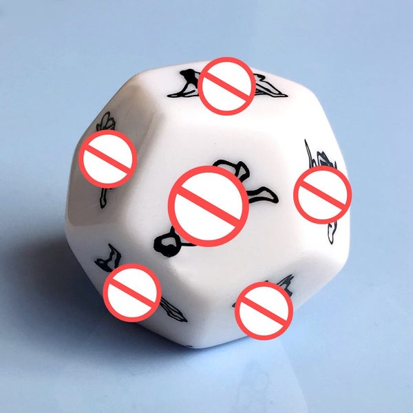 Adult Sexy Toys 12 Sides Sex Dice Sexual Games Dice Couple Erotic Toy Carousel 1
