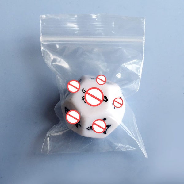 Adult Sexy Toys 12 Sides Sex Dice Sexual Games Dice Couple Erotic Toy Carousel 6