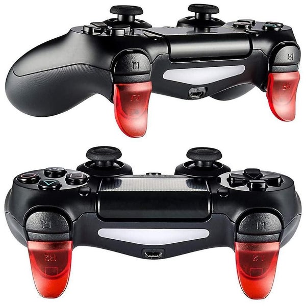 2 Pairs Of Ps4 Trigger L2 R2 Buttons Buttons Shoulder Buttons Set Accessories Sp Carousel 2
