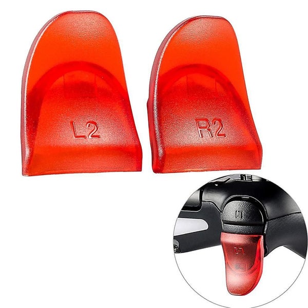 2 Pairs Of Ps4 Trigger L2 R2 Buttons Buttons Shoulder Buttons Set Accessories Sp Carousel 4