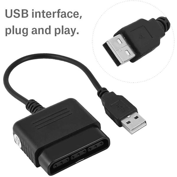 Controller Adapter For Ps2 To Ps3,ps2 Controller To Usb Converter Ps3 Carousel 4